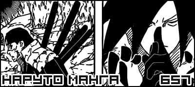 Манга Наруто 657 / Манга Naruto 657