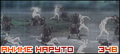 Naruto Shippuuden 348 / Наруто 2 сезон - 348 серия