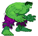 Hulk new stance